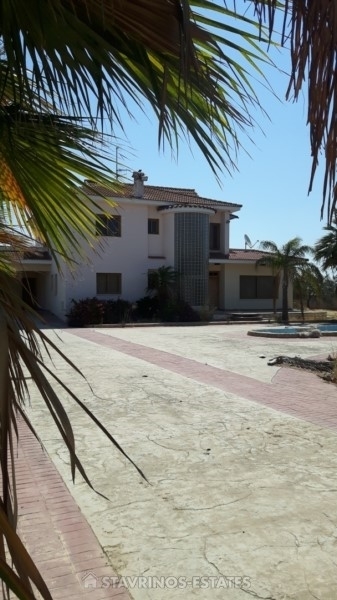 (用于出售) 住宅 独立式住宅 || Nicosia/Lakatameia - 250 平方米, 5 卧室, 640.000€ 
