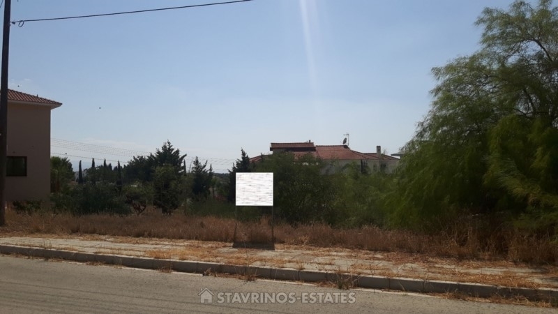 (用于出售) 建设用地 地块 || Nicosia/Lakatameia - 620 平方米, 202.000€ 