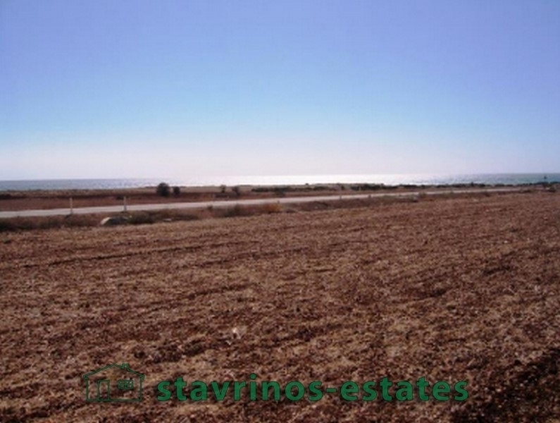 (Продажа) Земли Земельный надел || Ларнака/Аламинос - 7.358 кв.м, 600.000€ 