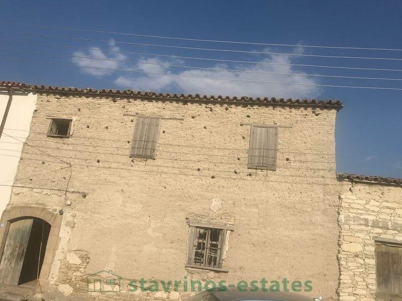 (用于出售) 住宅 独立式住宅 || Nicosia/Alampra - 92 平方米, 3 卧室, 75.000€ 