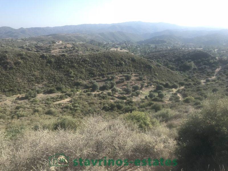 (For Sale) Land Agricultural Land  || Larnaka/Vavla - 4.683 Sq.m, 50.000€ 