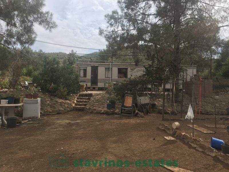 (For Sale) Land Agricultural Land  || Larnaka/Mosfiloti - 2.007 Sq.m, 150.000€ 