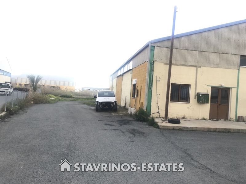 (For Sale) Commercial Warehouse || Nicosia/Dali (Idalion) - 612 Sq.m, 750.000€ 