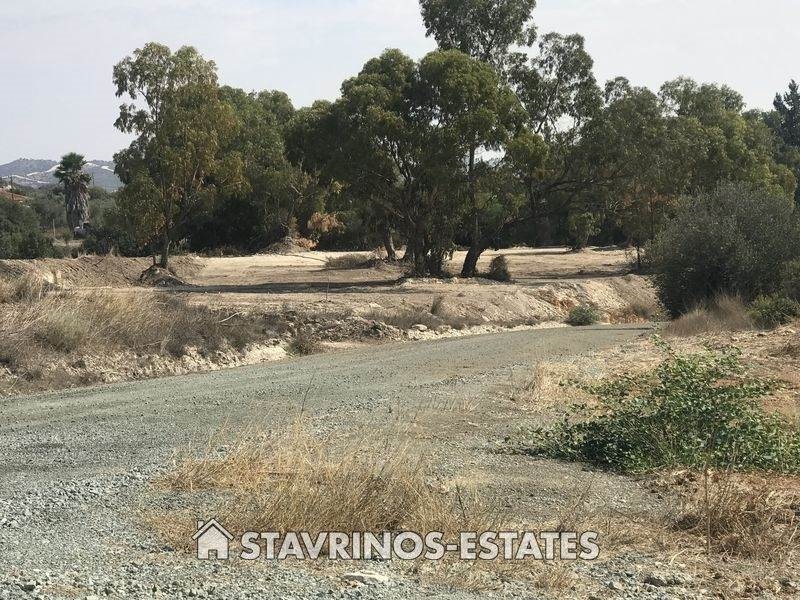 (Προς Πώληση) Αξιοποιήσιμη Γη Κτήμα || Λάρνακα/Σκαρίνου - 3.700 τ.μ, 135.000€ 