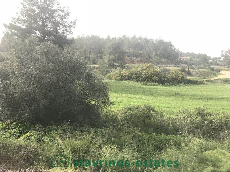 (For Sale) Land Residential || Larnaka/Mosfiloti - 2.437 Sq.m, 120.000€ 