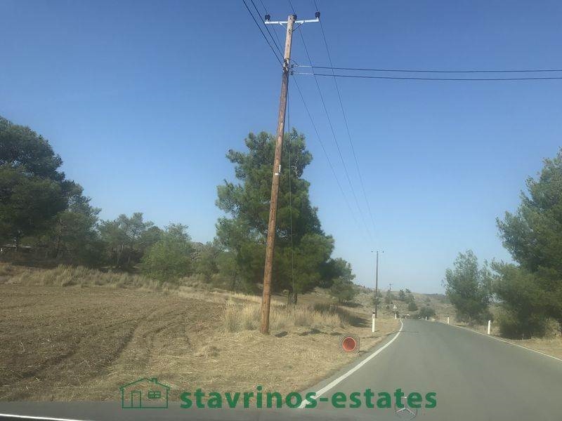 (For Sale) Land Agricultural Land  || Nicosia/Sia - 3.345 Sq.m, 125.000€ 