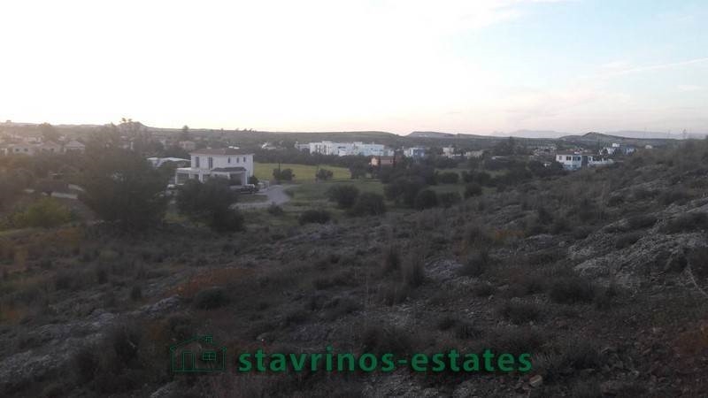 (For Sale) Land Agricultural Estate || Nicosia/Agia Varvara Lefkosias - 326 Sq.m, 28.500€ 