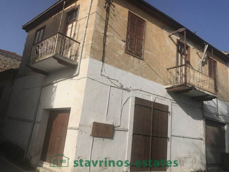 (用于出售) 住宅 建造 || Larnaka/Lefkara Pano - 135平方米, 330.000€ 