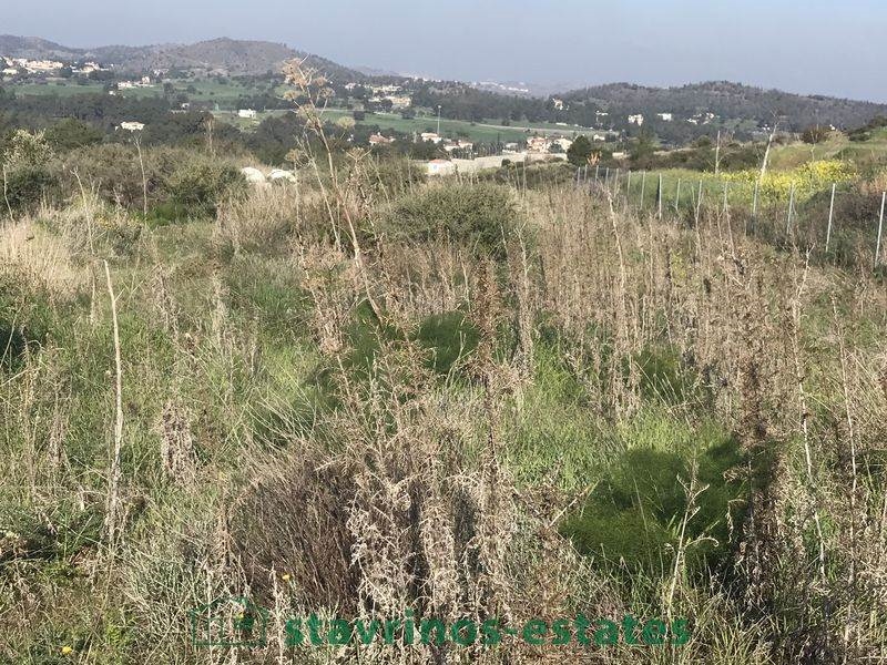 (For Sale) Land Agricultural Land  || Larnaka/Mosfiloti - 2.007 Sq.m, 115.000€ 