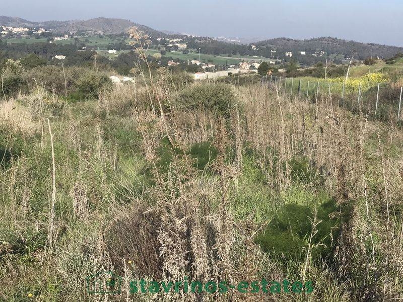 (Προς Πώληση) Αξιοποιήσιμη Γη Αγροτεμάχιο || Λάρνακα/Μοσφιλωτή - 2.007 τ.μ, 115.000€ 