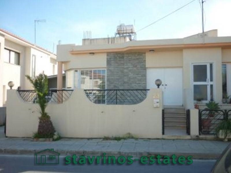 (For Sale) Residential Detached house || Larnaka/Larnaka city centre - 264 Sq.m, 3 Bedrooms, 195.000€ 