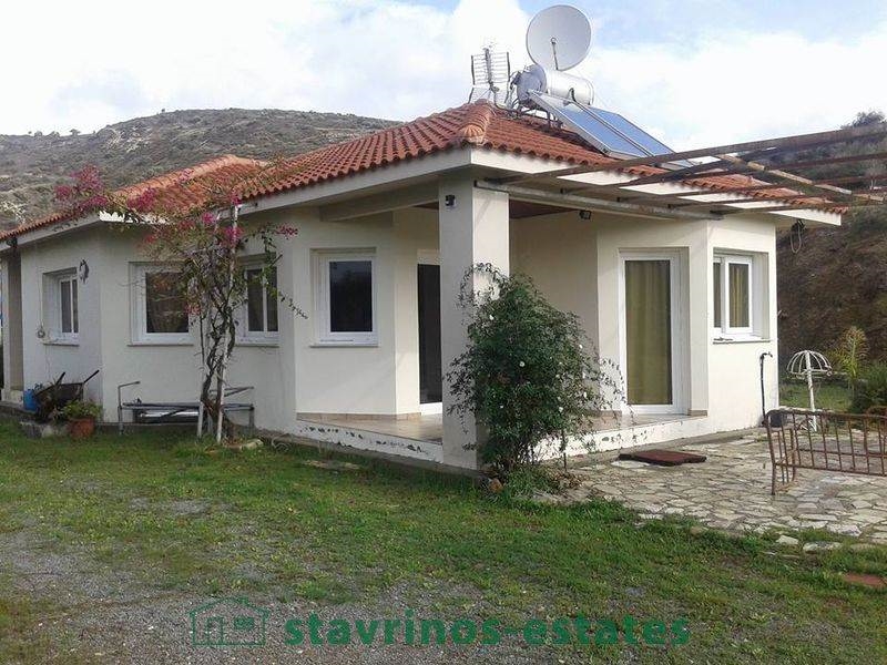 (For Sale) Residential Detached house || Limassol/Asgata - 146 Sq.m, 3 Bedrooms, 430.000€ 