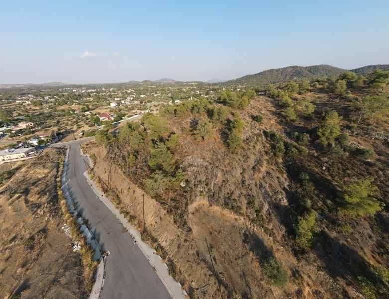 (用于出售) 建设用地 地块 || Nicosia/Lythrodontas - 529 平方米, 36.000€ 