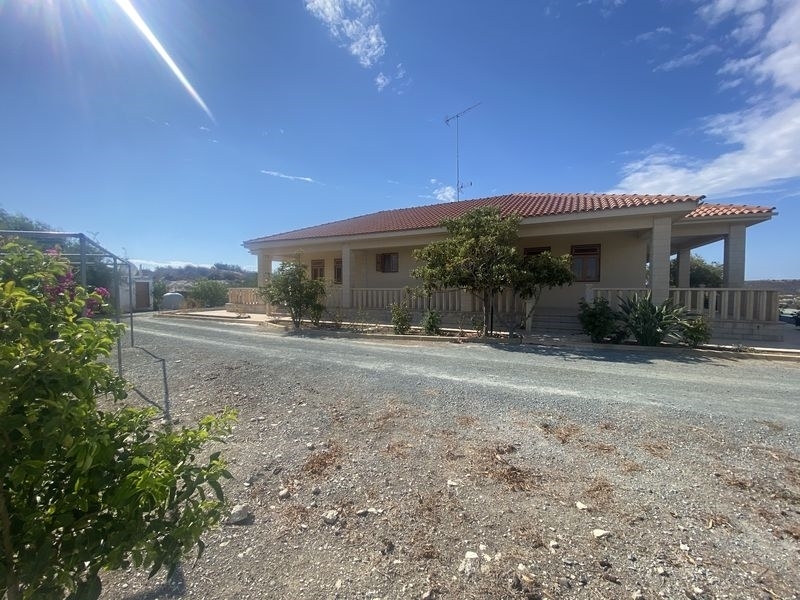 (For Sale) Residential Detached house || Larnaka/Skarinou - 142 Sq.m, 3 Bedrooms, 900.000€ 