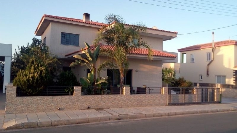 (For Sale) Residential Detached house || Nicosia/Mammari - 266 Sq.m, 4 Bedrooms, 370.000€ 