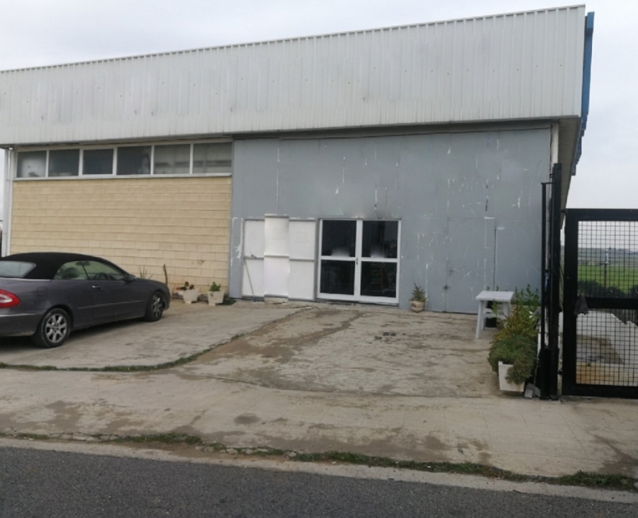 (For Rent) Commercial Warehouse || Nicosia/Latsia (Lakkia) - 1.000 Sq.m, 5.000€ 