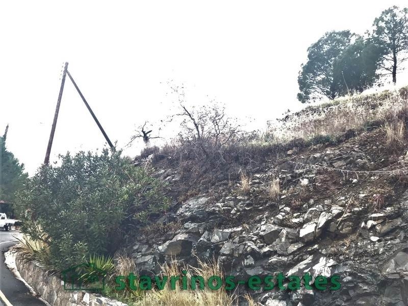 (For Sale) Land Plot || Nicosia/Gοurri - 1.601 Sq.m, 100.000€ 