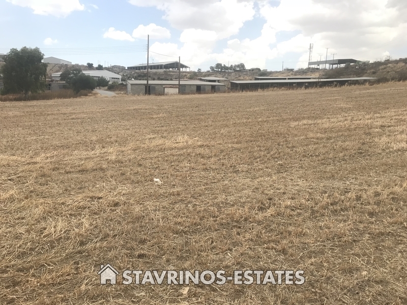 (For Sale) Land Agricultural Land  || Nicosia/Dali (Idalion) - 10.350 Sq.m, 120.000€ 