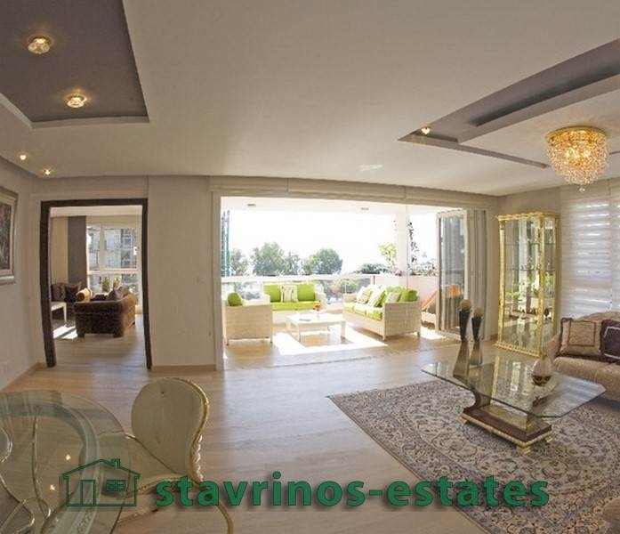 (For Sale) Residential Penthouse || Limassol/Agios Tychonas - 320 Sq.m, 4 Bedrooms, 2.200.000€ 
