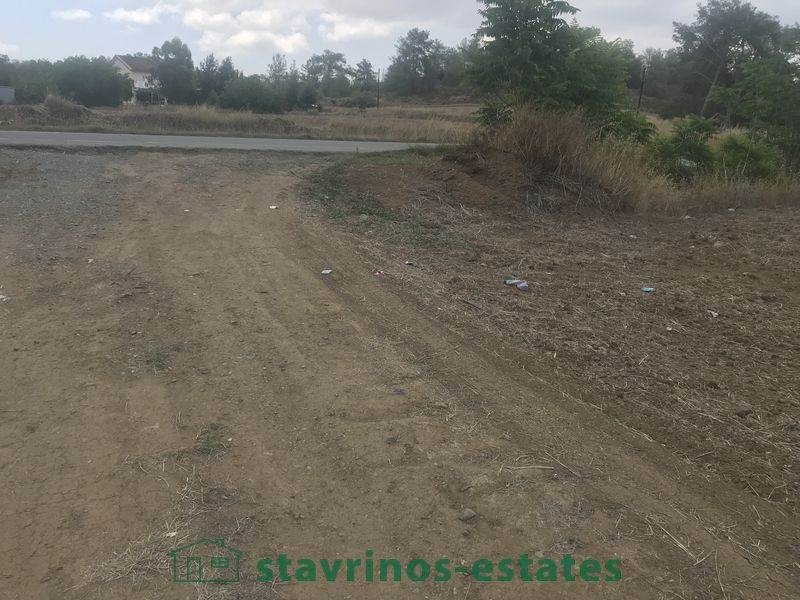 (For Sale) Land Residential || Larnaka/Mosfiloti - 3.401 Sq.m, 325.000€ 