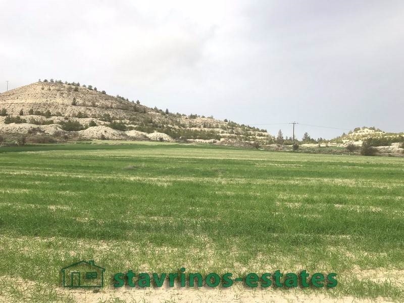 (For Sale) Land Industrial Plot || Nicosia/Alampra - 3.679 Sq.m, 350.000€ 