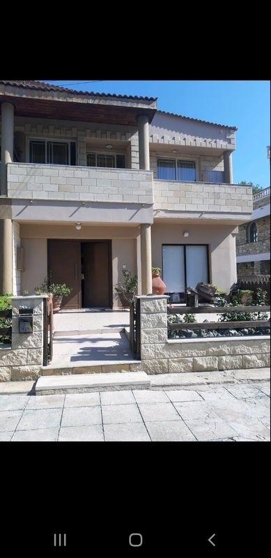 (For Sale) Residential Detached house || Larnaka/Psevdas - 260 Sq.m, 5 Bedrooms, 270.000€ 