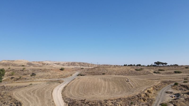 (For Sale) Land Industrial Plot || Nicosia/Tseri - 9.681 Sq.m, 680.000€ 