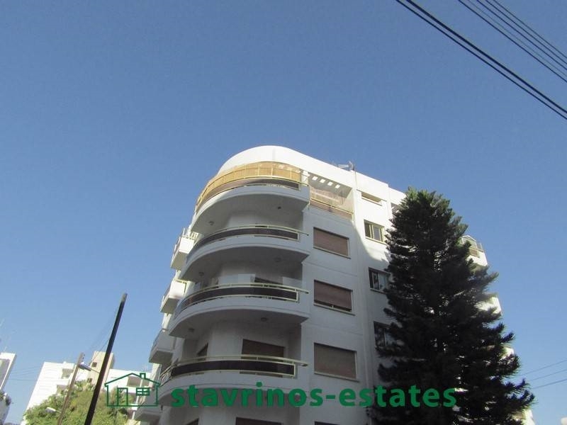 (For Rent) Residential Apartment || Nicosia/Nicosia - 150 Sq.m, 3 Bedrooms, 950€ 
