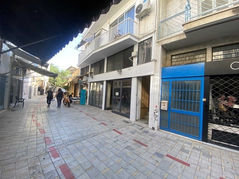 (用于出租) 商业中心 商铺 || Nicosia/Nicosia - 40 平方米, 1.100€ 