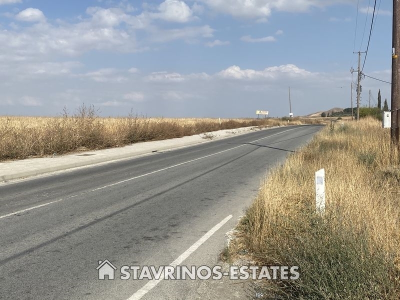 (For Sale) Land Industrial Plot || Nicosia/Lakatameia - 2.664 Sq.m, 150.000€ 