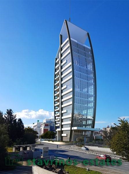 (用于出售) 商业中心 办公室 || Nicosia/Strovolos - 406 平方米, 2.068.000€ 