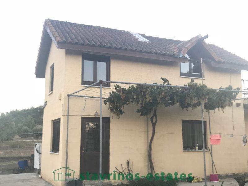 (For Sale) Residential Detached house || Nicosia/Lythrodontas - 78Sq.m, 260.000€ 
