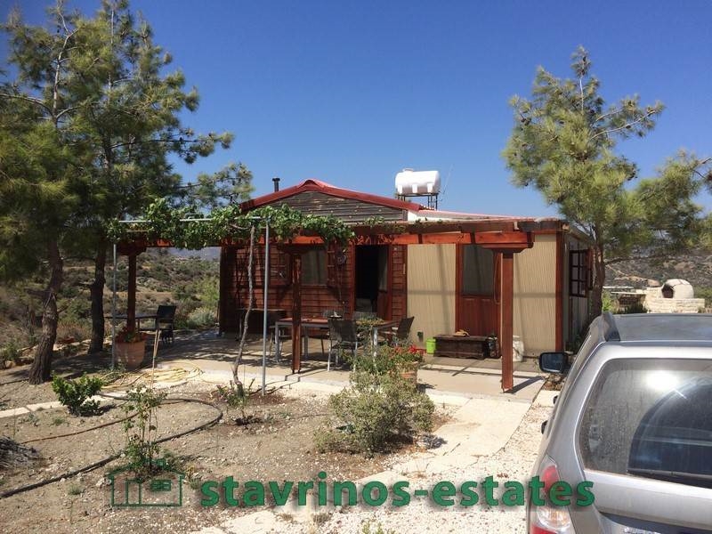 (For Sale) Residential Detached house || Limassol/Asgata - 65Sq.m, 2Bedrooms, 430.000€ 
