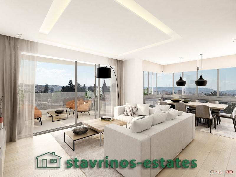 (Продажа) Жилая Апартаменты на целый этаж || Ларнака/Ларнака-Центр - 326 кв.м, 3 Спальня/и, 320.000€ 