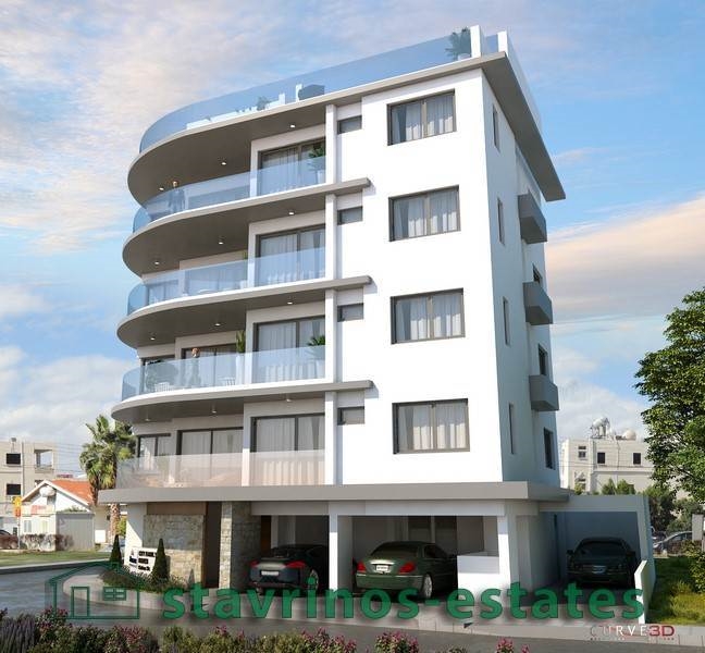 (For Sale) Residential Floor Apartment || Larnaka/Larnaka city centre - 138 Sq.m, 3 Bedrooms, 250.000€ 