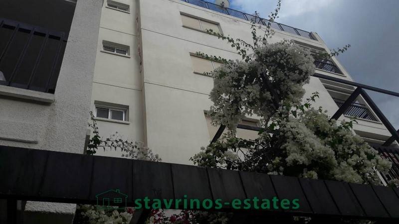 (For Sale) Residential Apartment || Nicosia/Agios Dometios - 137 Sq.m, 3 Bedrooms, 145.000€ 