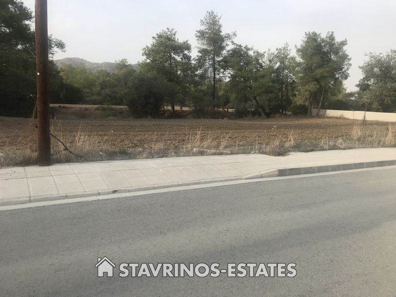 (用于出售) 建设用地 地块 || Larnaka/Pyrga - 744 平方米, 127.000€ 