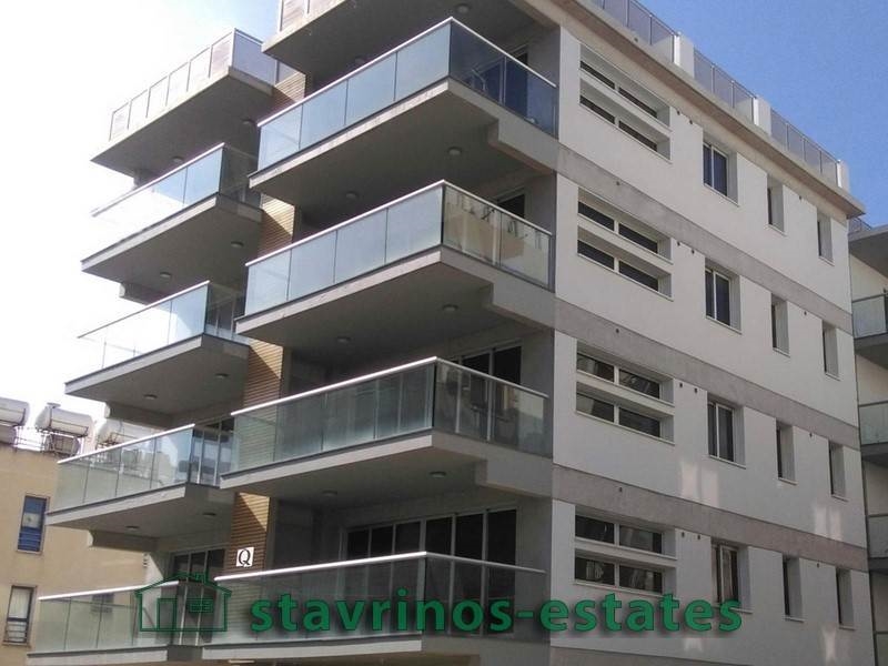 (用于出售) 住宅 公寓套房 || Larnaka/Larnaka city centre - 94 平方米, 2 卧室, 355.000€ 