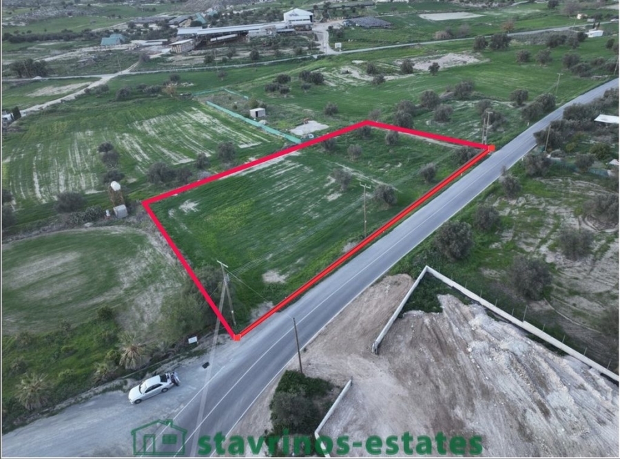 (For Sale) Land Agricultural Land  || Nicosia/Lympia - 3.679 Sq.m, 80.000€ 
