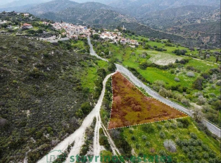 (For Sale) Land Agricultural Estate || Larnaka/Vavla - 3.115 Sq.m, 80.000€ 