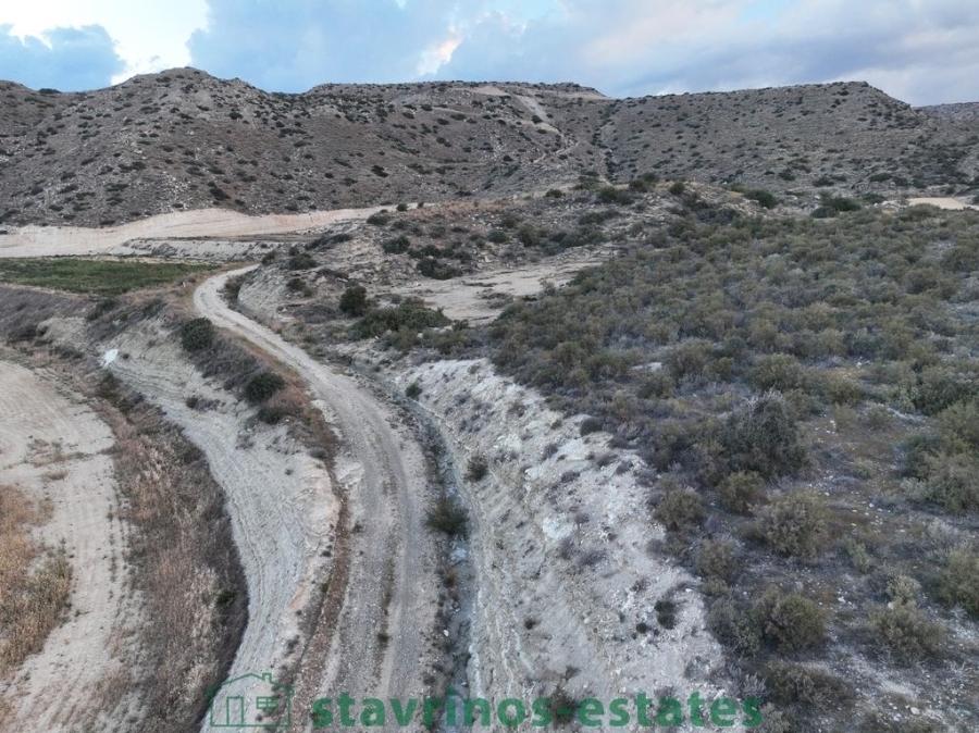 (Προς Πώληση) Αξιοποιήσιμη Γη Αγροτεμάχιο || Λάρνακα/Μαρώνι - 7.174 τ.μ, 50.000€ 
