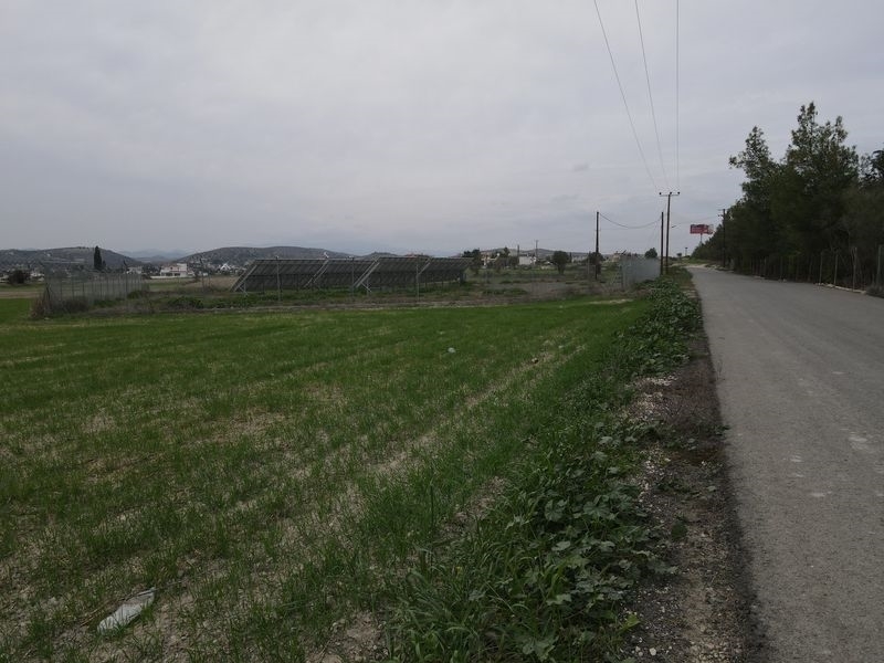 (For Sale) Land Residential || Nicosia/Alampra - 1.245 Sq.m, 40.000€ 