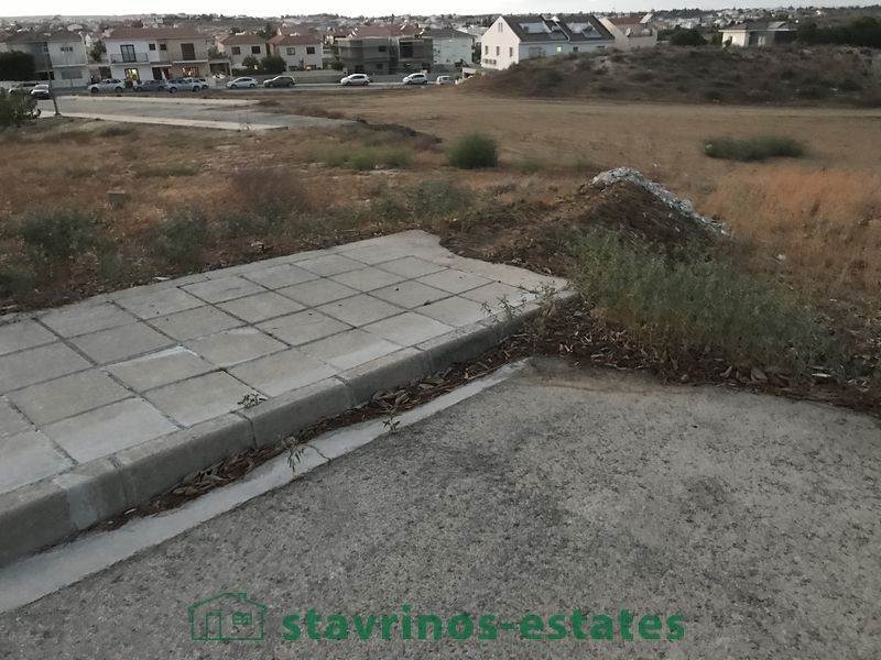 (For Sale) Land Residential || Nicosia/Dali (Idalion) - 4.144 Sq.m, 360.000€ 