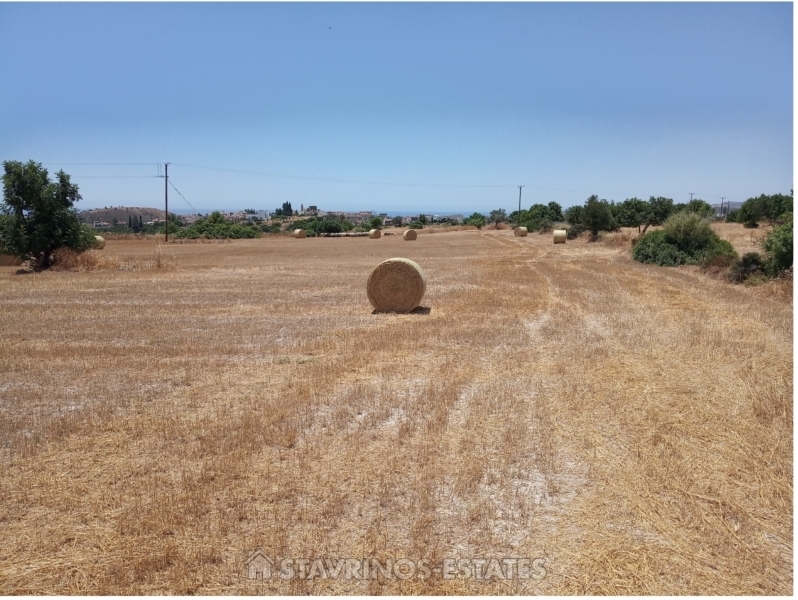 (For Sale) Land Agricultural Land  || Larnaka/Chirokitia - 13.379 Sq.m, 115.000€ 