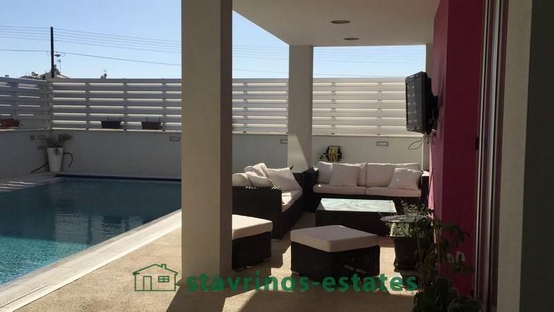 (For Sale) Residential Detached house || Nicosia/Lakatameia - 480 Sq.m, 4 Bedrooms, 530.000€ 