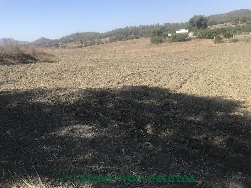 (For Sale) Land Agricultural Land  || Nicosia/Sia - 4.348 Sq.m, 100.000€ 
