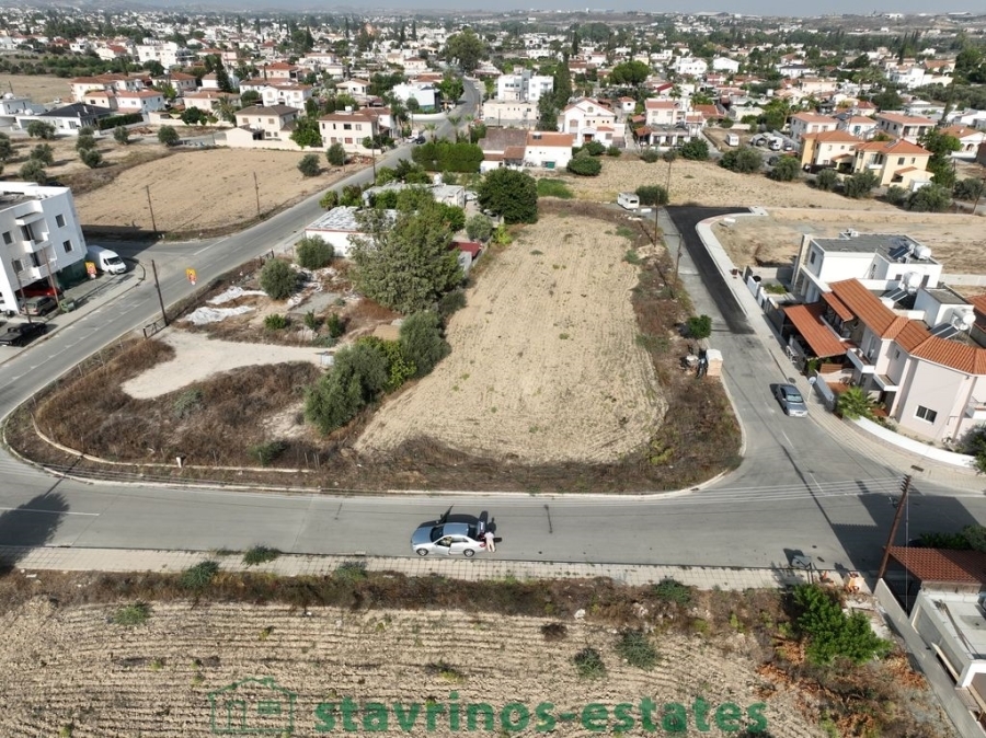 (For Sale) Land Plot || Nicosia/Dali (Idalion) - 507 Sq.m, 90.000€ 
