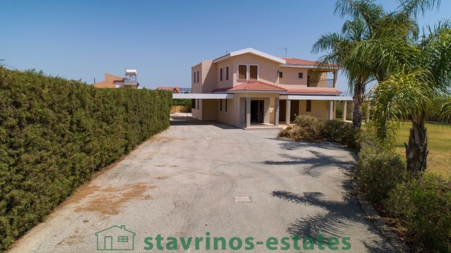 (For Sale) Residential Detached house || Nicosia/Agioi Trimithias - 474 Sq.m, 4 Bedrooms, 646.000€ 