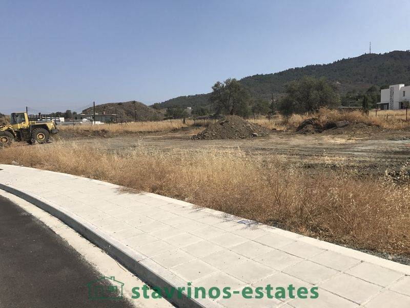 (Προς Πώληση) Αξιοποιήσιμη Γη Οικόπεδο || Λευκωσία/Σιά - 665 τ.μ, 100.000€ 