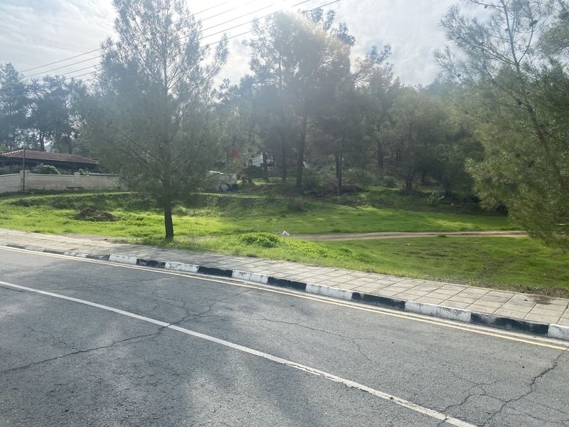 (For Sale) Land Plot || Larnaka/Mosfiloti - 653 Sq.m, 100.000€ 